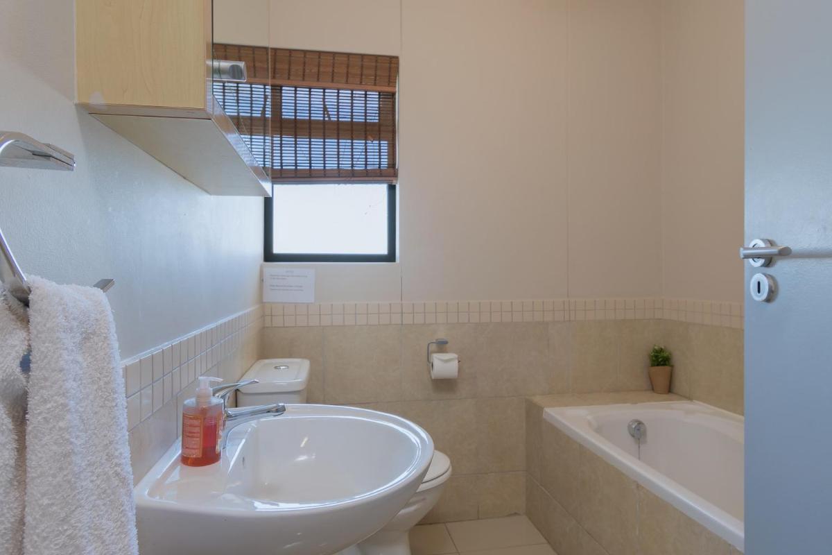 Citystay Apartments Century City Cape Town Eksteriør bilde