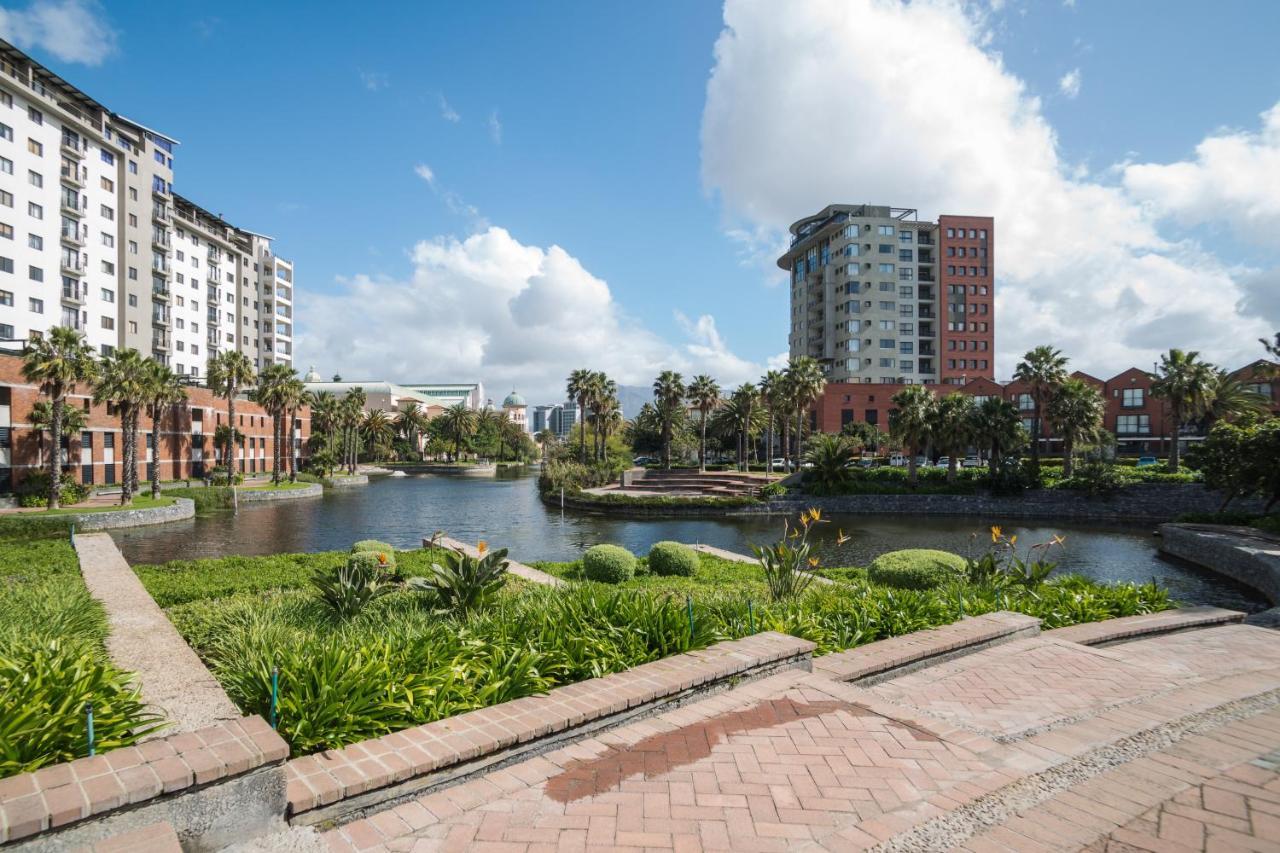 Citystay Apartments Century City Cape Town Eksteriør bilde