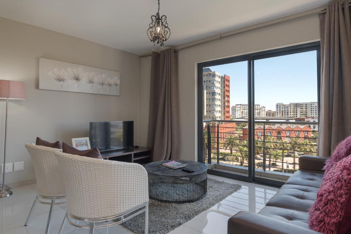 Citystay Apartments Century City Cape Town Eksteriør bilde