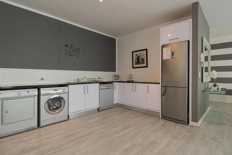 Citystay Apartments Century City Cape Town Eksteriør bilde