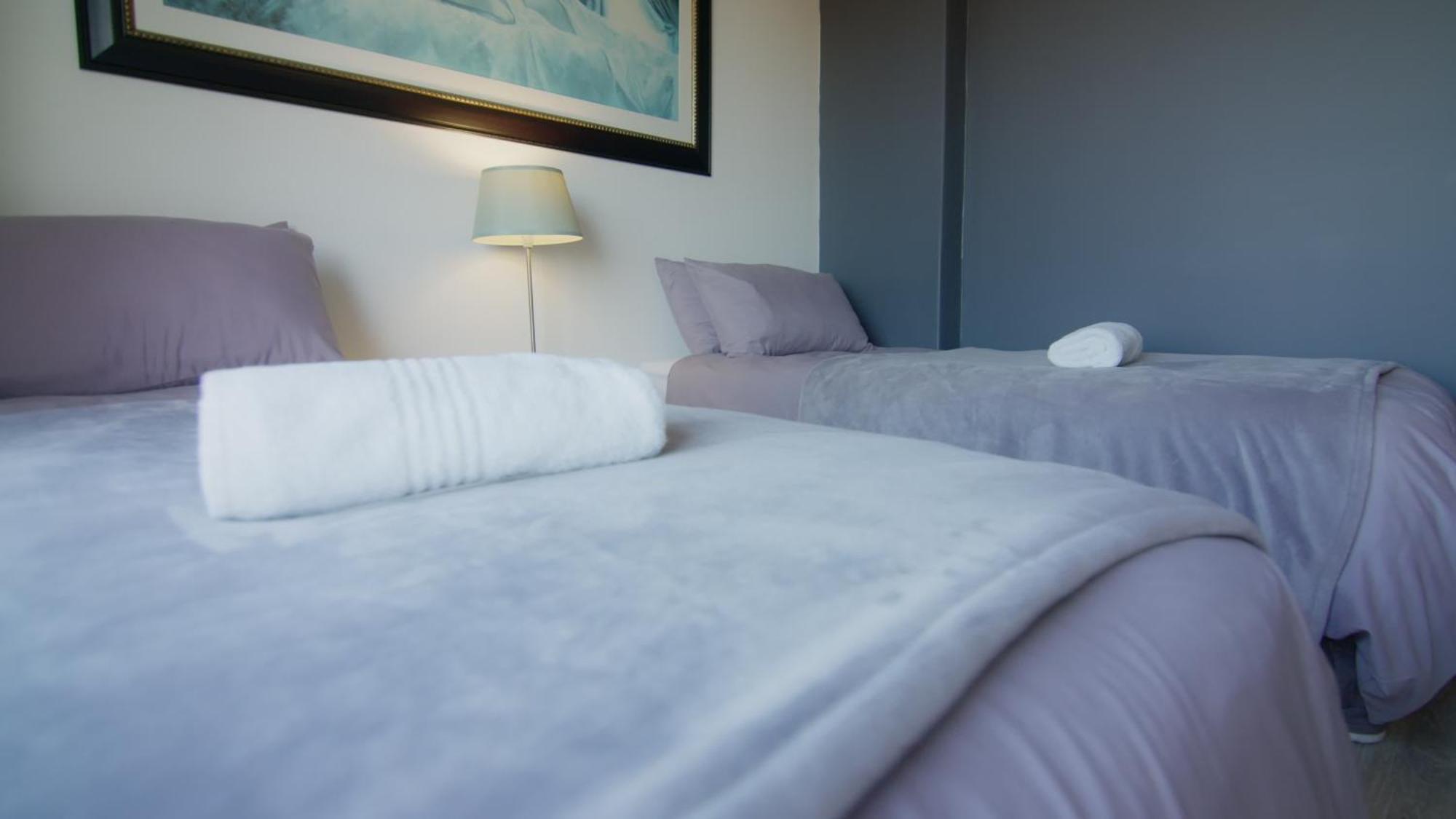 Citystay Apartments Century City Cape Town Eksteriør bilde