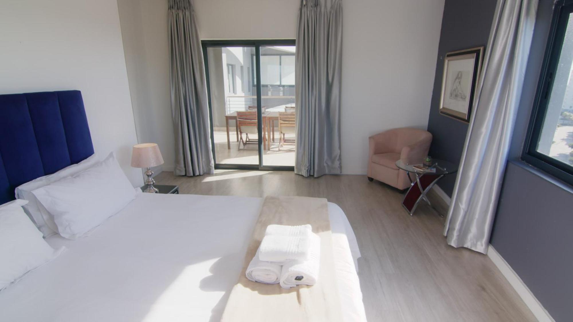Citystay Apartments Century City Cape Town Eksteriør bilde