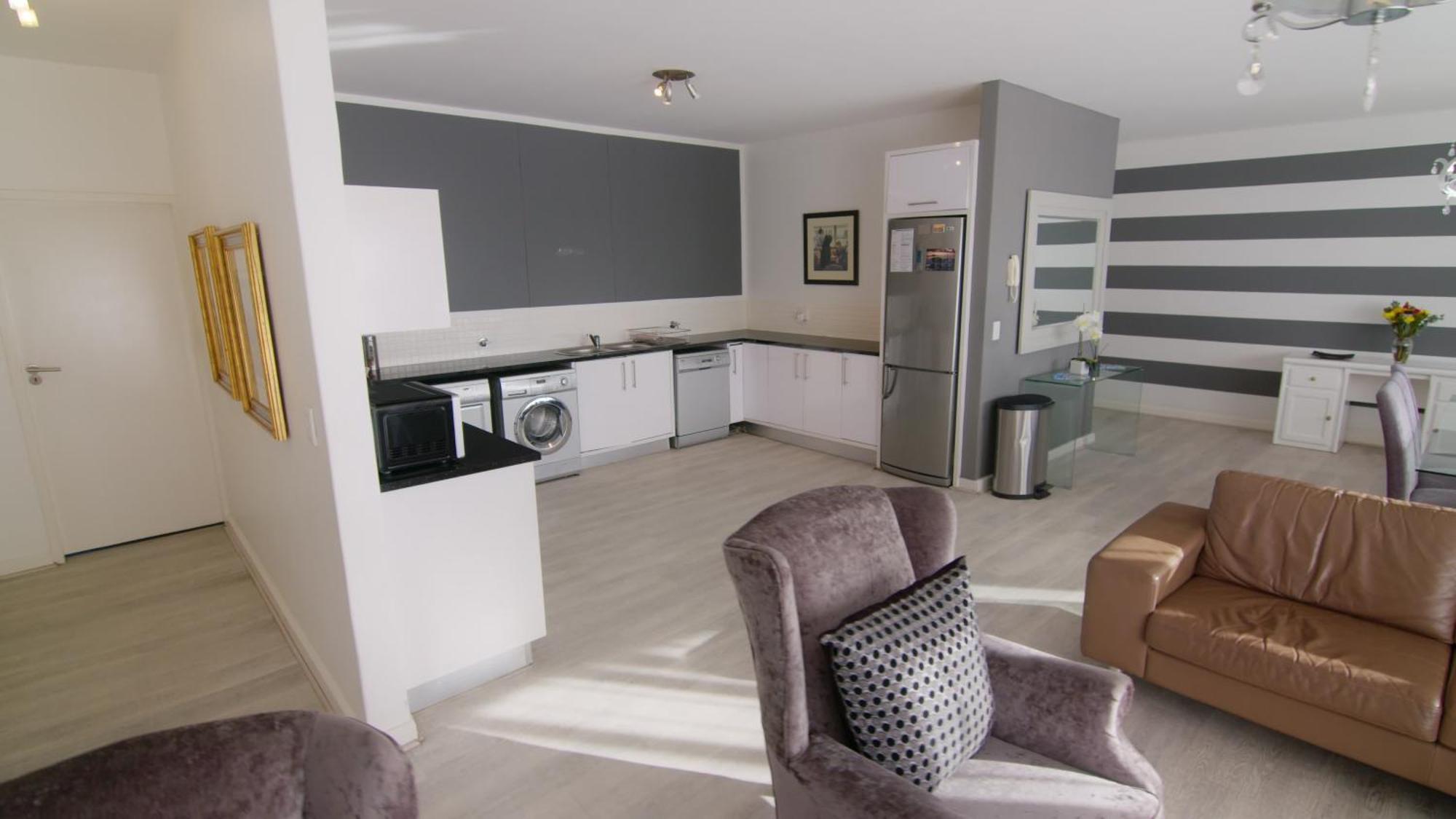 Citystay Apartments Century City Cape Town Eksteriør bilde