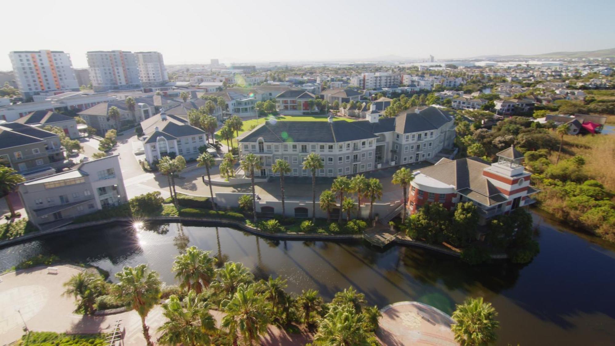 Citystay Apartments Century City Cape Town Eksteriør bilde