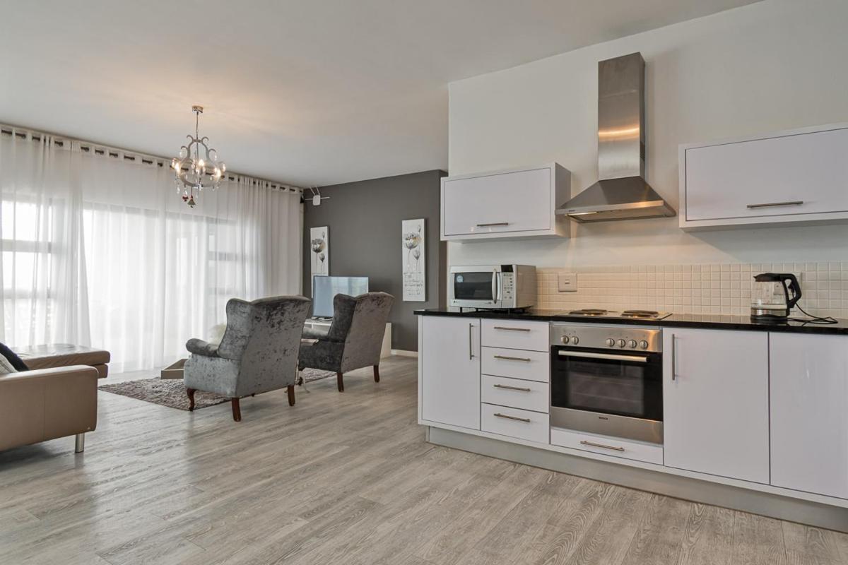 Citystay Apartments Century City Cape Town Eksteriør bilde