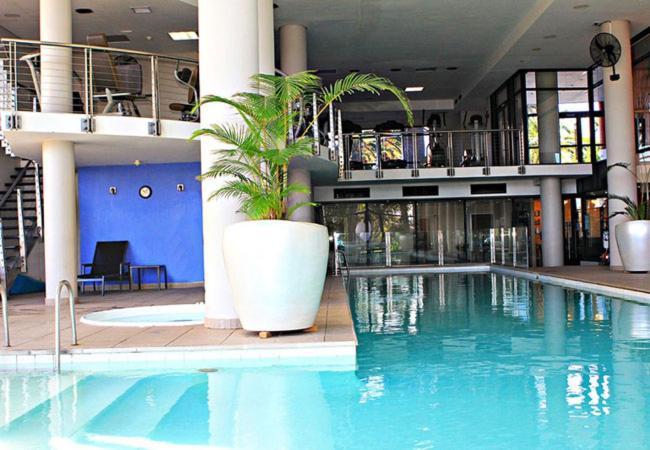Citystay Apartments Century City Cape Town Eksteriør bilde